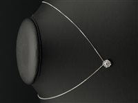 Collana Gioielleria Dossena  Donna in Oro bianco COOR-152-253